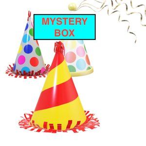 Mystery Box - Party Items / Gift Wrap